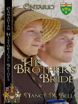 cover image of His Brother's Bride